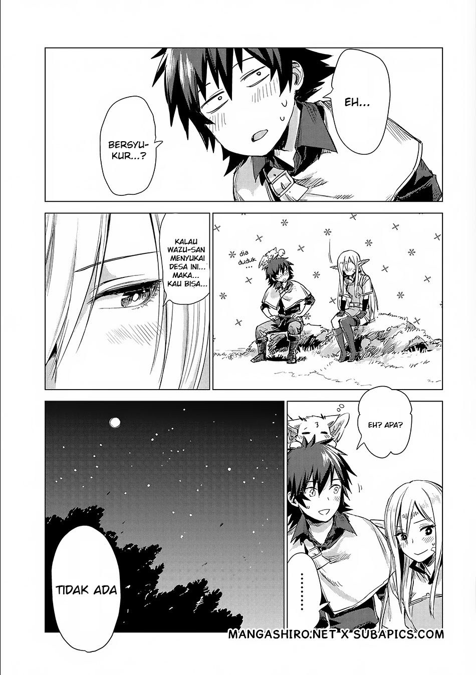 Sono Mono. Nochi ni… Chapter 04 Gambar 35